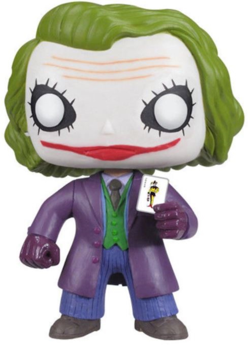 FUNKO Funko POP! Vinyl DC: Black Knight - the Joker